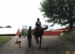 Horseback Riding Lessons in Lancaster, PA